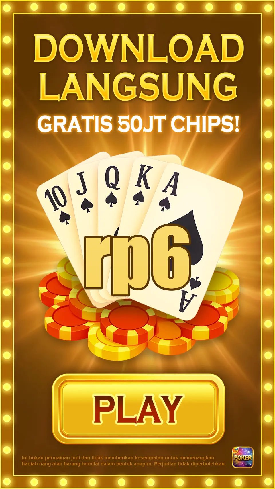 rp6 Masuk
