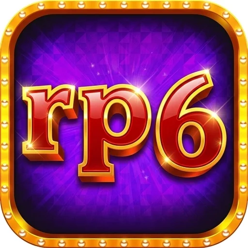 rp6 Logo - Resmi